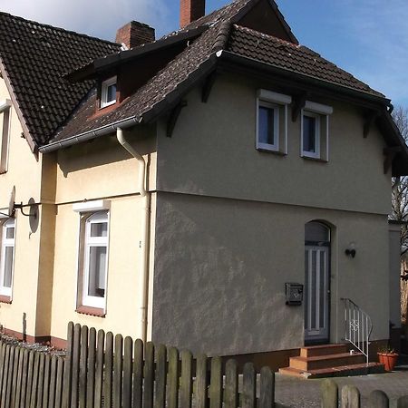 Apartamento Peper Ute Neustadt in Holstein Exterior foto