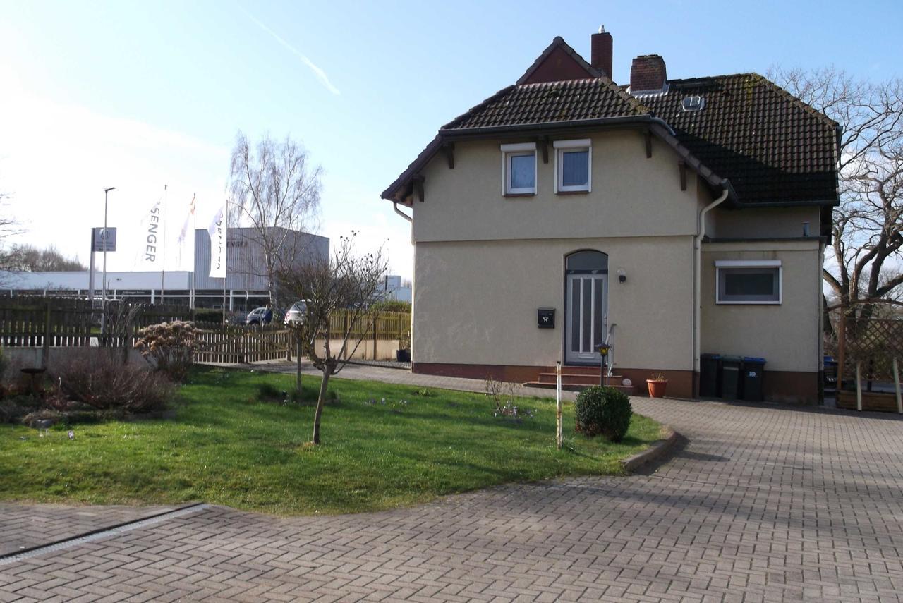 Apartamento Peper Ute Neustadt in Holstein Exterior foto